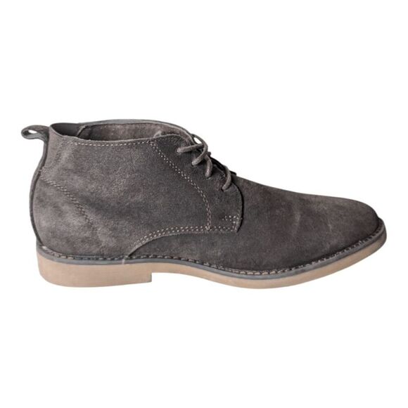 BRUNO MARC Men's Classic Chukka Boot Size 7.5 - Picture 6 of 9